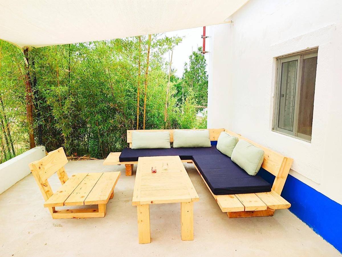 Be A Guest At Pachamama Community Apartment Alcácer do Sal Exterior foto
