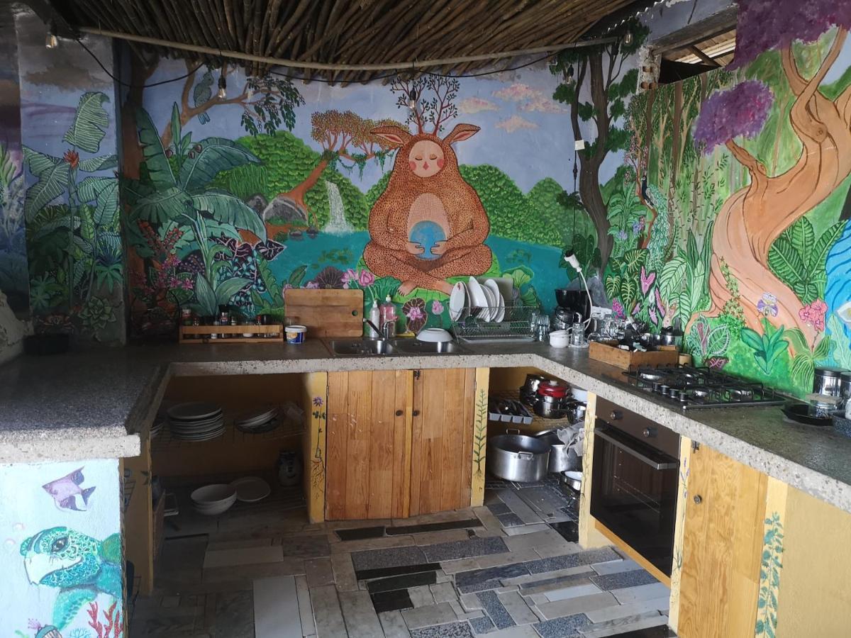 Be A Guest At Pachamama Community Apartment Alcácer do Sal Exterior foto
