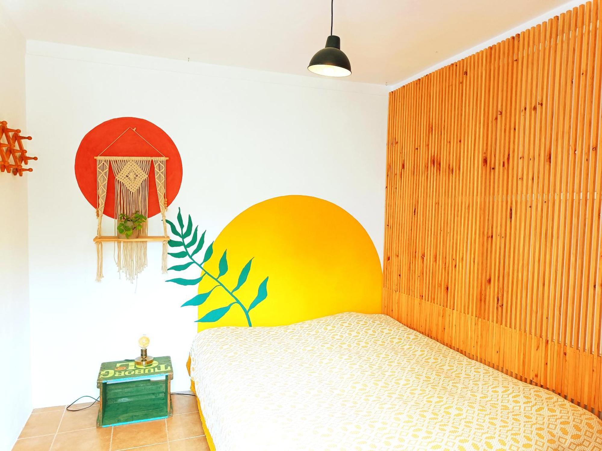 Be A Guest At Pachamama Community Apartment Alcácer do Sal Exterior foto